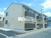 妙興寺駅より徒歩27分 築12年4ヶ月 2階建の賃貸物件