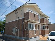 妙興寺駅より徒歩20分 築15年7ヶ月 2階建の賃貸物件
