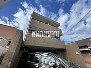 名鉄一宮駅よりバス20分 徒歩3分 築15年7ヶ月 3階建の賃貸物件