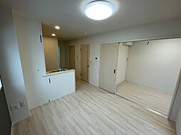 M’sルミナス 205 2階2LDKのリビング/ダイニング