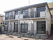 名鉄一宮駅より徒歩16分 2階 築33年8ヶ月の賃貸物件