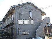 ブルーハイツ森Ｃ 2階 築33年9ヶ月の賃貸物件