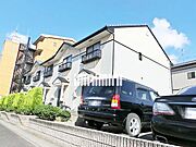 尾張一宮駅よりバス10分 徒歩12分 築23年8ヶ月 2階建の賃貸物件