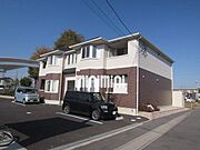 名鉄一宮駅よりバス19分 徒歩5分 2階 築14年1ヶ月の賃貸物件