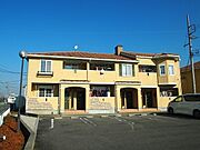 尾張一宮駅よりバス22分 徒歩15分 2階 築18年9ヶ月の賃貸物件