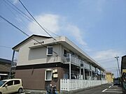 名鉄一宮駅よりバス15分 徒歩10分 2階 築35年3ヶ月の賃貸物件