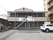 尾張一宮駅よりバス12分 徒歩3分 1階 築25年5ヶ月の賃貸物件