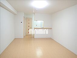 アメニティ98 2階1LDKのリビング/ダイニング