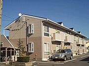 妙興寺駅より徒歩33分 2階 築32年10ヶ月の賃貸物件