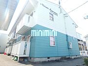 稲沢駅より徒歩58分 2階 築31年8ヶ月の賃貸物件