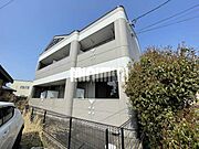 苅安賀駅より徒歩6分 築20年10ヶ月 2階建の賃貸物件