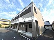 名鉄一宮駅よりバス19分 徒歩13分 2階 築26年6ヶ月の賃貸物件
