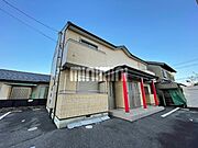 名鉄一宮駅より徒歩24分 築22年8ヶ月 2階建の賃貸物件
