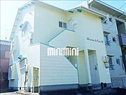 尾張一宮駅よりバス15分 徒歩12分 築33年2ヶ月 2階建の賃貸物件