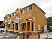尾張一宮駅よりバス19分 徒歩5分 築14年2ヶ月 2階建の賃貸物件
