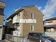 尾張一宮駅よりバス10分 徒歩3分 2階 築17年7ヶ月の賃貸物件