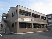 尾張一宮駅より徒歩38分 1階 築16年3ヶ月の賃貸物件