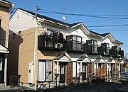 名鉄一宮駅よりバス42分 徒歩10分 1階 築29年5ヶ月の賃貸物件