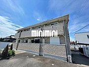 尾張一宮駅よりバス11分 徒歩7分 1階 築15年10ヶ月の賃貸物件