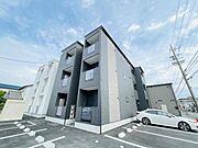 観音寺駅より徒歩10分 2階 築2年3ヶ月の賃貸物件