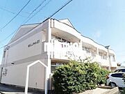 尾張一宮駅よりバス7分 徒歩8分 2階 築33年6ヶ月の賃貸物件