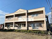 名鉄一宮駅よりバス25分 徒歩18分 2階 築33年11ヶ月の賃貸物件