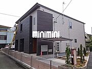 名鉄一宮駅より徒歩16分 2階 築10年1ヶ月の賃貸物件