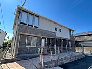 萩原駅より徒歩4分 築7年5ヶ月 2階建の賃貸物件