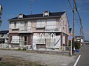 エルシャトー松川C棟 2階 築36年2ヶ月の賃貸物件