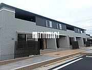 名鉄一宮駅よりバス27分 徒歩4分 2階 築4年5ヶ月の賃貸物件