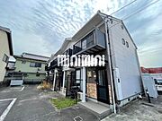 岩倉駅より徒歩44分 1階 築28年7ヶ月の賃貸物件
