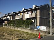 尾張一宮駅よりバス6分 徒歩6分 2階 築36年8ヶ月の賃貸物件