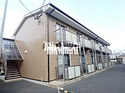尾張一宮駅よりバス12分 徒歩8分 1階 築18年7ヶ月の賃貸物件