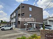 妙興寺駅より徒歩18分 3階 築15年7ヶ月の賃貸物件
