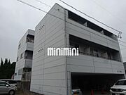 名鉄一宮駅より徒歩12分 3階 築38年10ヶ月の賃貸物件