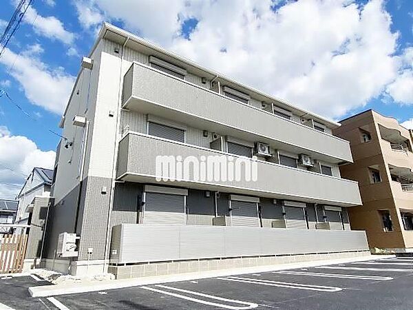 Ｄ－ｒｏｏｍ池田 ｜愛知県岡崎市土井町字池田甲(賃貸アパート1R・1階・34.00㎡)の写真 その1