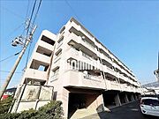 幸田駅より徒歩6分 築40年4ヶ月 5階建の賃貸物件