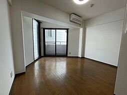 ラ・ミ・ア・カーサ 3階1Kのリビング/ダイニング