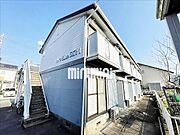 幸田駅より徒歩22分 築36年2ヶ月 2階建の賃貸物件