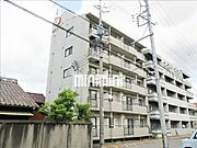 東岡崎駅より徒歩3分 3階 築35年6ヶ月の賃貸物件