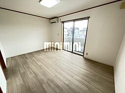 ジュネス　サクラ　Ｂ棟 1階1Kのリビング/ダイニング