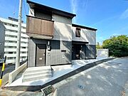 岡崎駅より徒歩7分 新築 2階建の賃貸物件