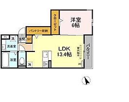 間取り：223037469244