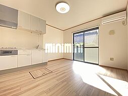 ＦＯＲＩＡＲ　Ａ棟　（フォーリアエートウ） 1階2LDKのリビング/ダイニング