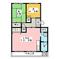M.タウニー3階4.9万円