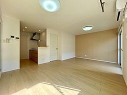 マンハイム城南Ａ 1階1LDKのリビング/ダイニング