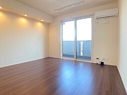 スカイハウス 3階ワンルームのリビング/ダイニング