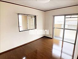 マンション武峰 3階3LDKのリビング/ダイニング