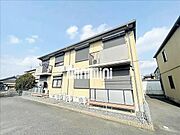 岡崎駅よりバス10分 徒歩7分 築22年 2階建の賃貸物件