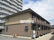 幸田駅より徒歩4分 築18年9ヶ月 2階建の賃貸物件